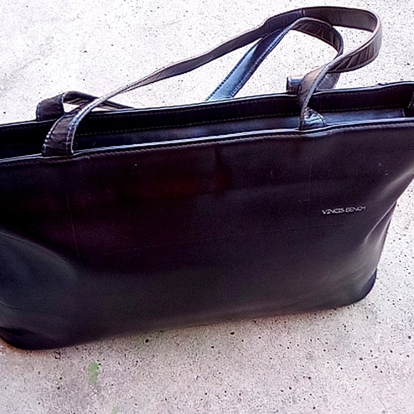 Vinci's bench Rare purse - Picture 1 of 9